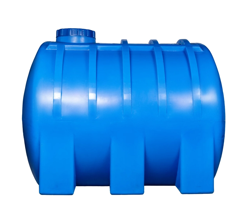 montaż zbiornika na deszczówkę