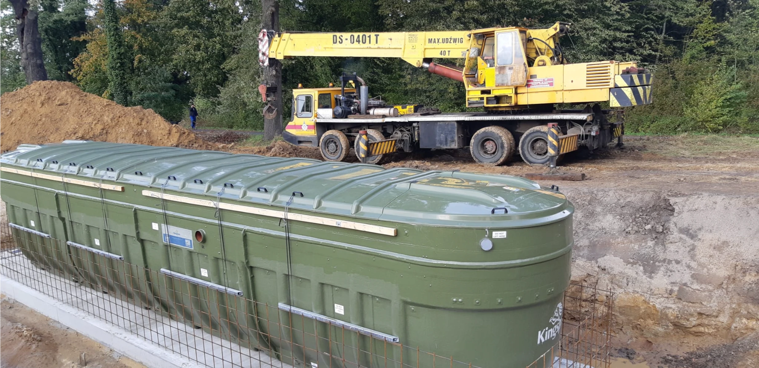 serwis oczyszczalni ścieków